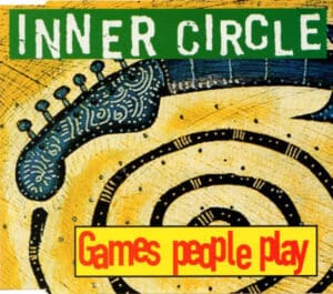 Games People Play av Inner Circle. Hörs i reklam för Nano Casino.